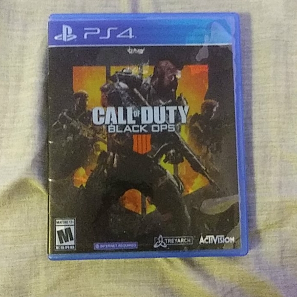 2k20 and black ops4 - Picture 2 of 2